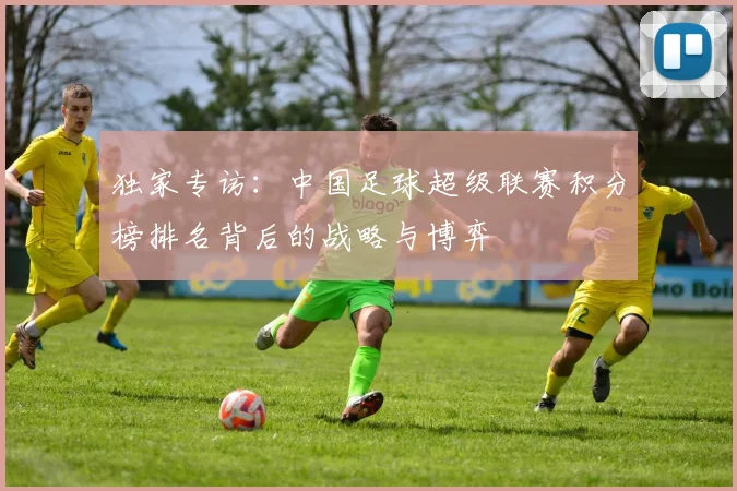 独家专访：中国足球超级联赛积分榜排名背后的战略与博弈